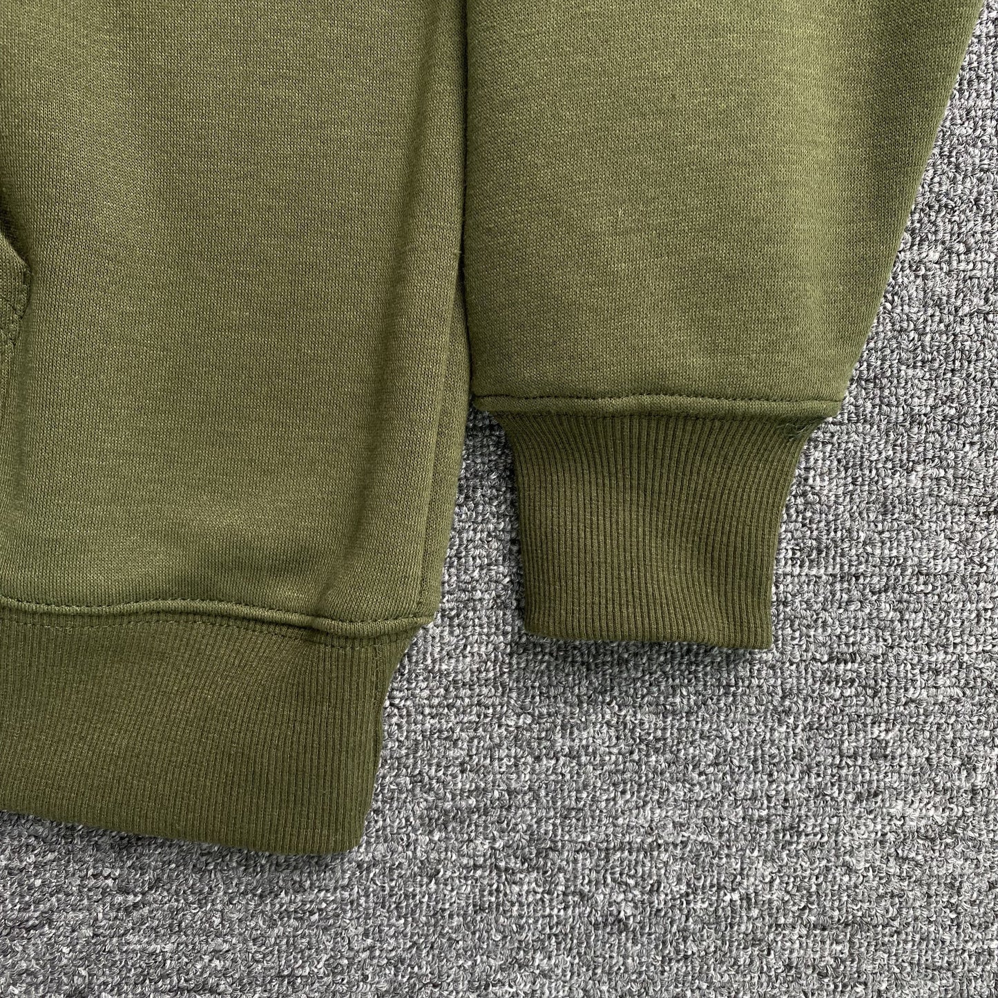 SYNA WORLD SYNA LOGO HOODIE SAGE