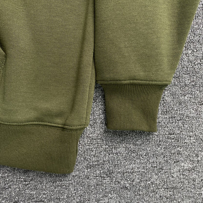 SYNA WORLD SYNA LOGO HOODIE SAGE