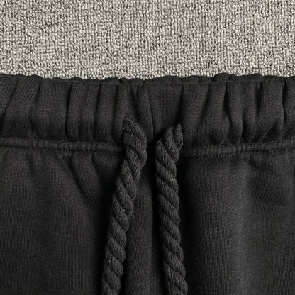 SYNA WORLD SYNA LOGO PANTS BLACK