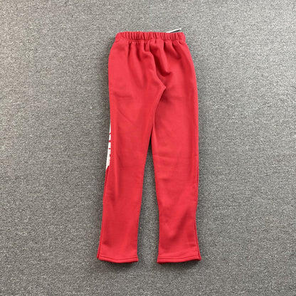 SYNA WORLD SYNA LOGO PANTS RED