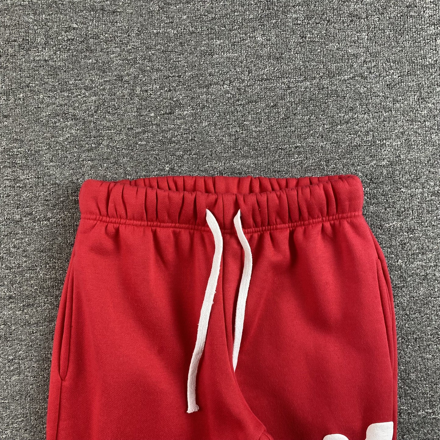 SYNA WORLD SYNA LOGO PANTS RED