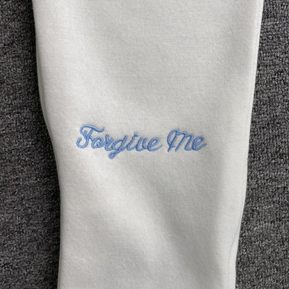 SYNA WORLD SYNA LOGO PANTS WHITE