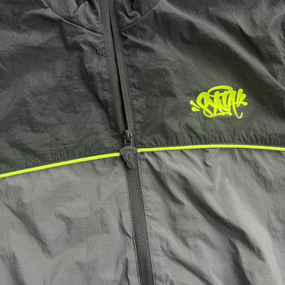Syna World Syna Logo Shell Tracksuit Black