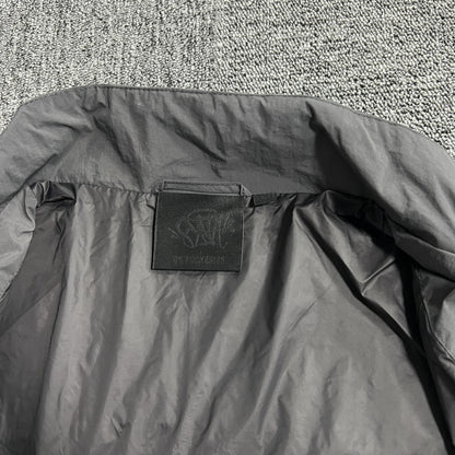 Syna World Syna Logo Shell Jacket Black