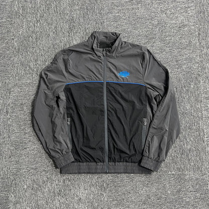 Syna World Syna Logo Shell Tracksuit Black