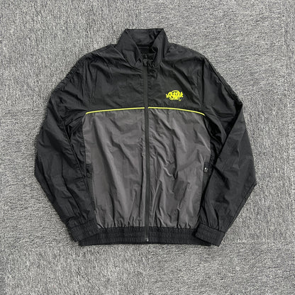 Syna World Syna Logo Shell Tracksuit Black