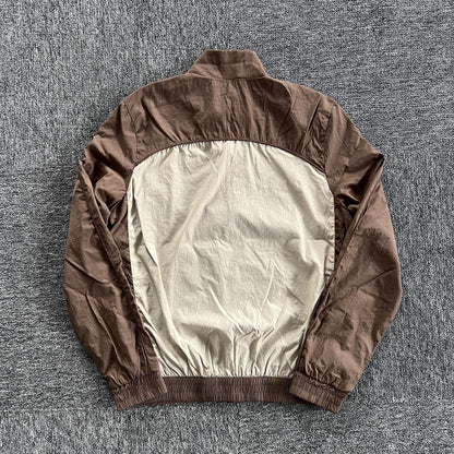 Syna World Syna Logo Shell Tracksuit Brown