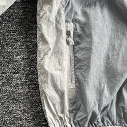 Syna World Syna Logo Shell Jacket Grey