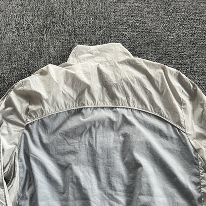 Syna World Syna Logo Shell Jacket Grey