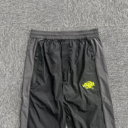 Syna World Syna Logo Shell Pants Black