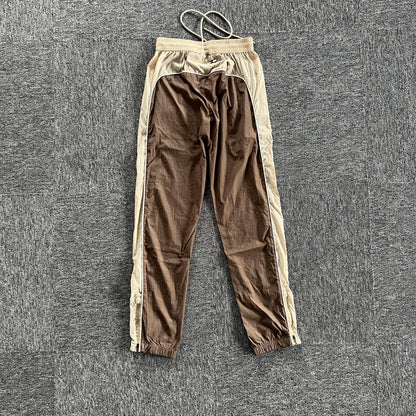 Syna World Syna Logo Shell Pants Brown