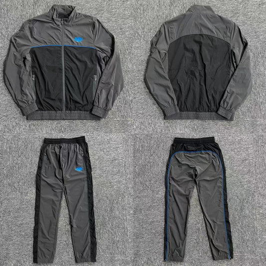 Syna World Syna Logo Shell Tracksuit Black