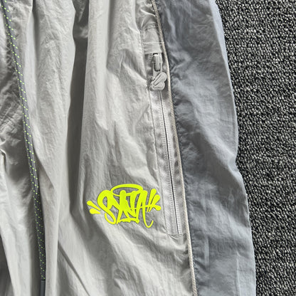 Syna World Syna Logo Shell Pants Grey