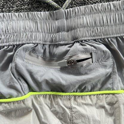 Syna World Syna Logo Shell Pants Grey