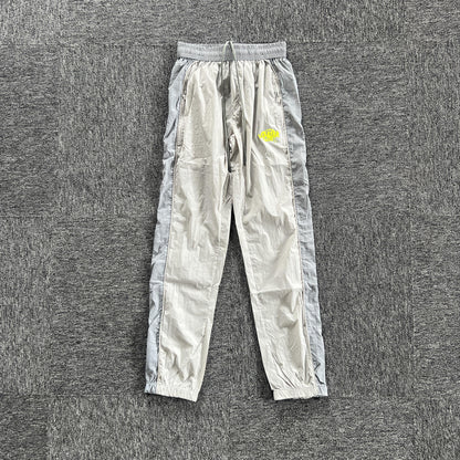 Syna World Syna Logo Shell Pants Grey