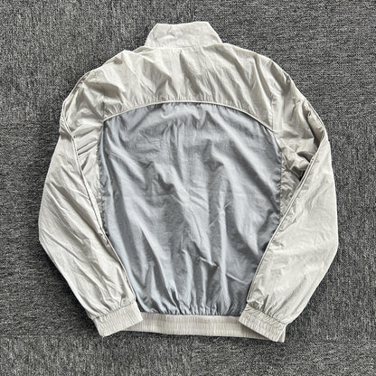 Syna World Syna Logo Shell Jacket Grey