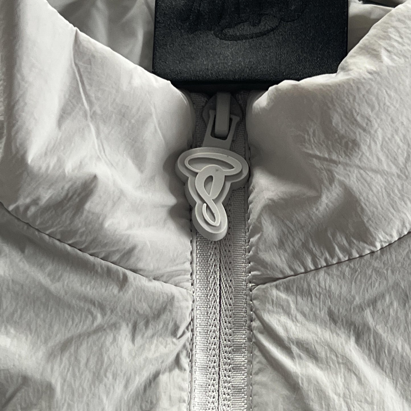 Syna World Syna Logo Shell Jacket Grey