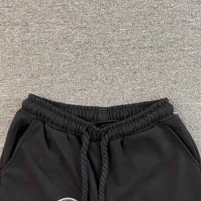 SYNA WORLD SYNA LOGO SHORTS BLACK