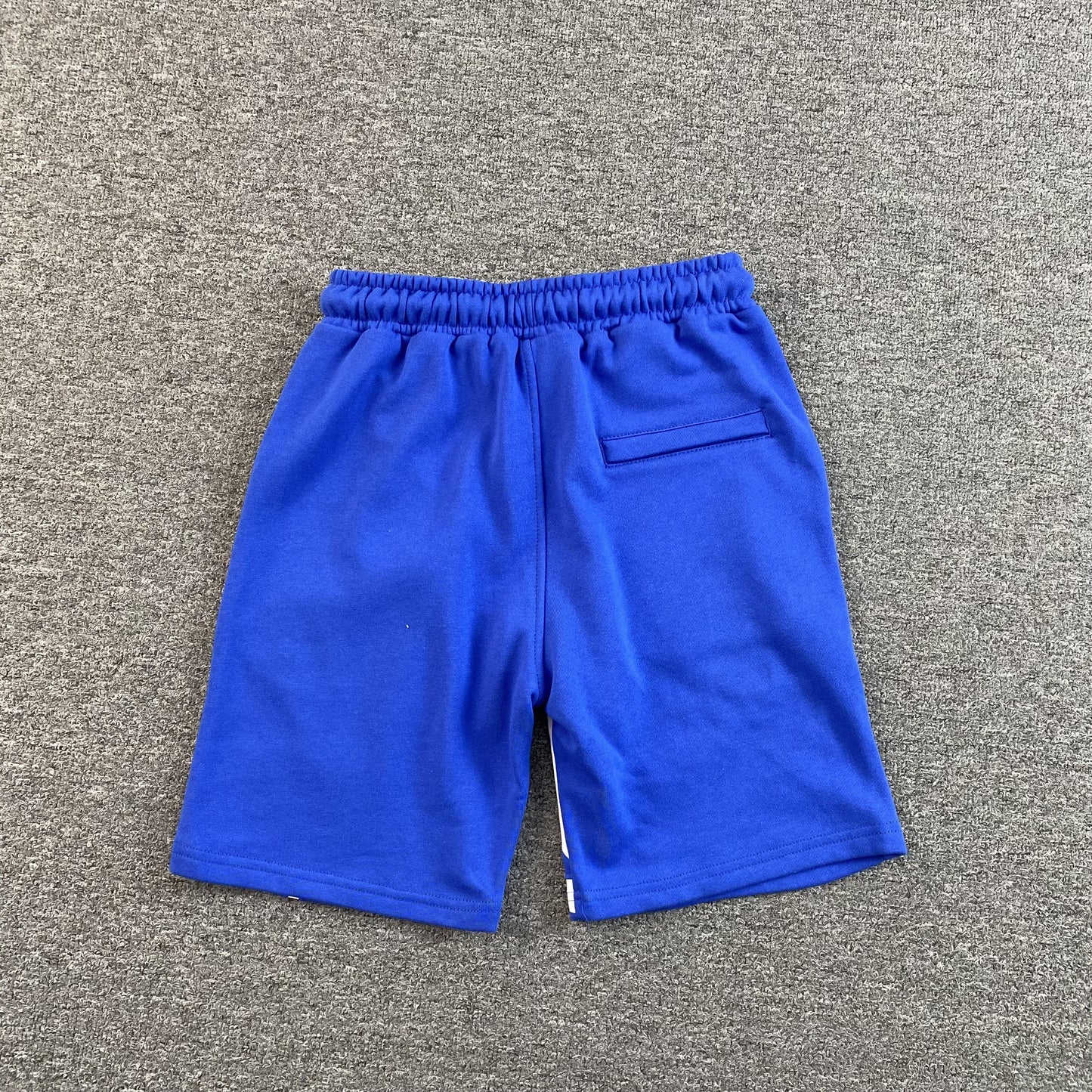 SYNA WORLD SYNA LOGO SHORTS BLUE