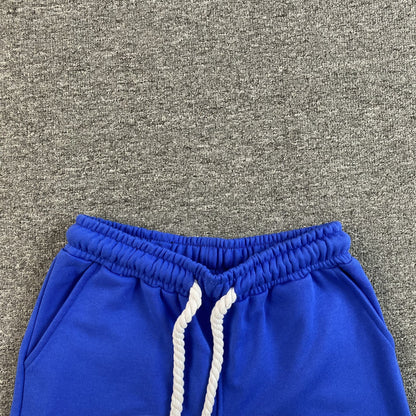 SYNA WORLD SYNA LOGO SHORTS BLUE