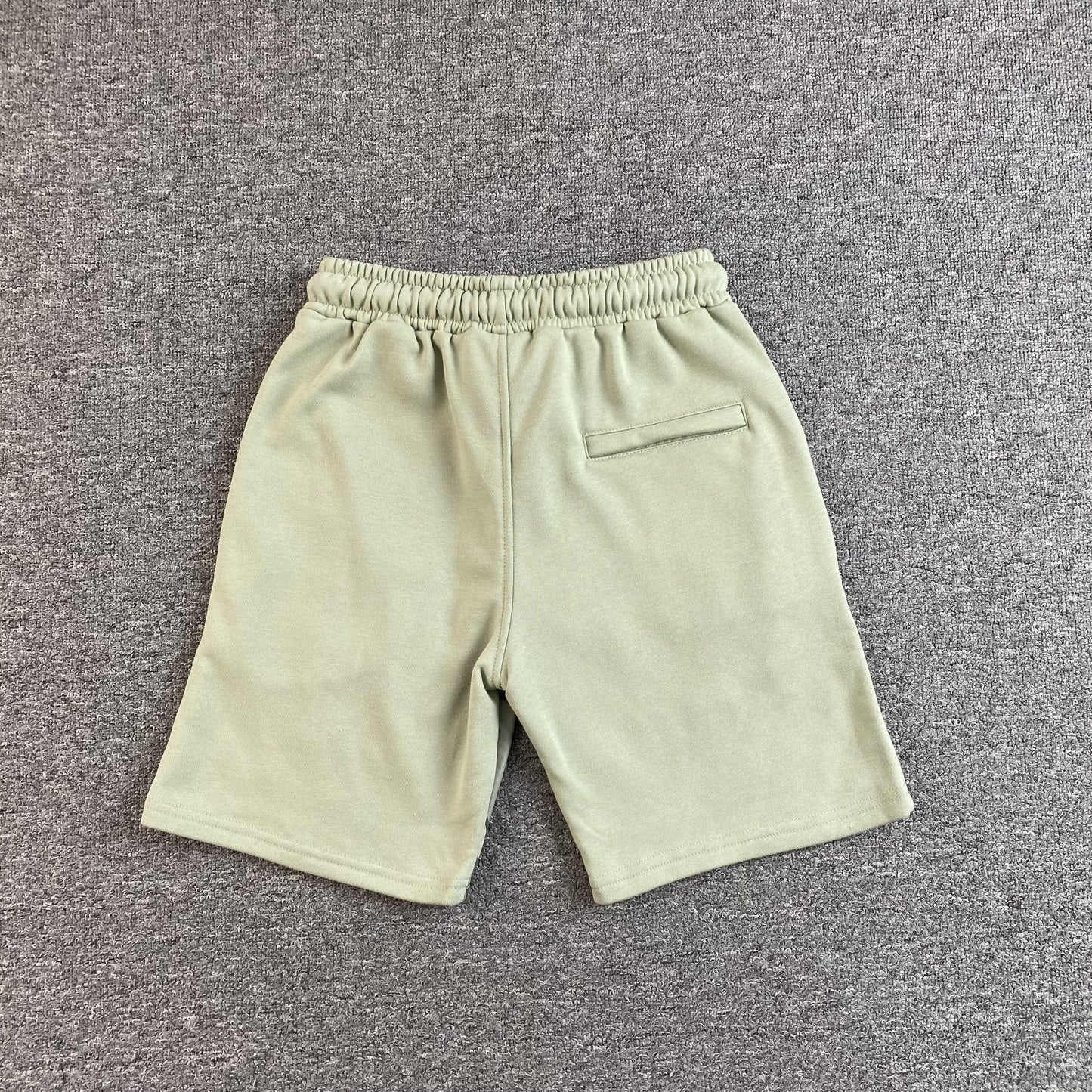 SYNA WORLD SYNA LOGO SHORTS SAGE