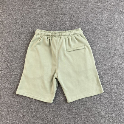 SYNA WORLD SYNA LOGO SHORTS SAGE