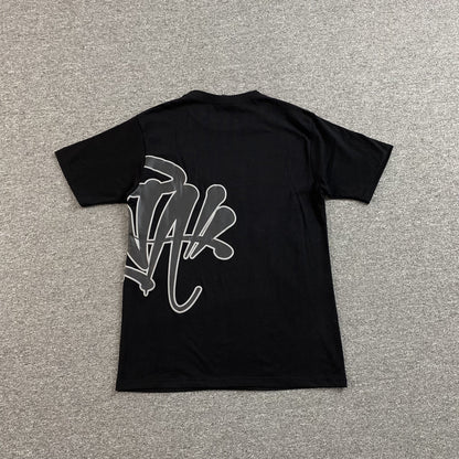 Syna World Syna Logo T-Shirt/Short Set Black