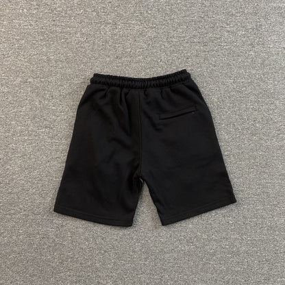Syna World Syna Logo T-Shirt/Short Set Black