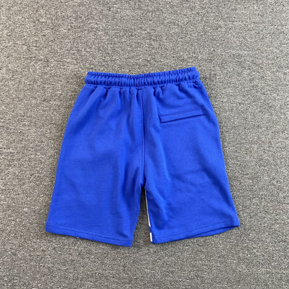 Syna World Syna Logo T-Shirt/Short Set Blue