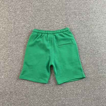 Syna World Syna Logo T-Shirt/Short Set Green