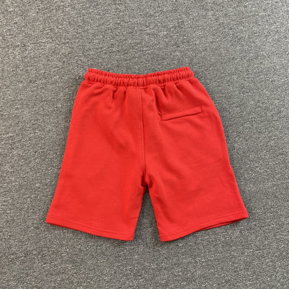 Syna World Syna Logo T-Shirt/Short Set Red