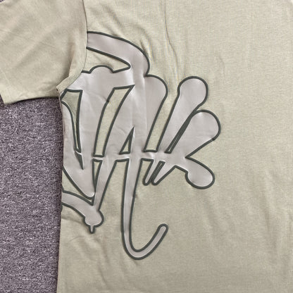 Syna World Syna Logo T-Shirt/Short Set Sage