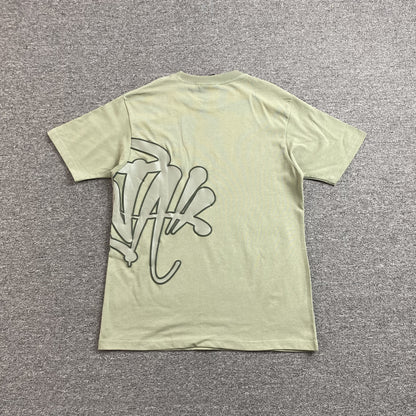 Syna World Syna Logo T-Shirt/Short Set Sage
