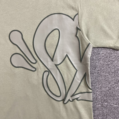 Syna World Syna Logo T-Shirt/Short Set Sage
