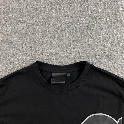 SYNA WORLD SYNA LOGO TEE BLACK