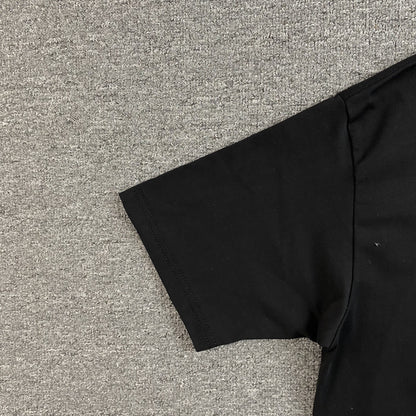SYNA WORLD SYNA LOGO TEE BLACK