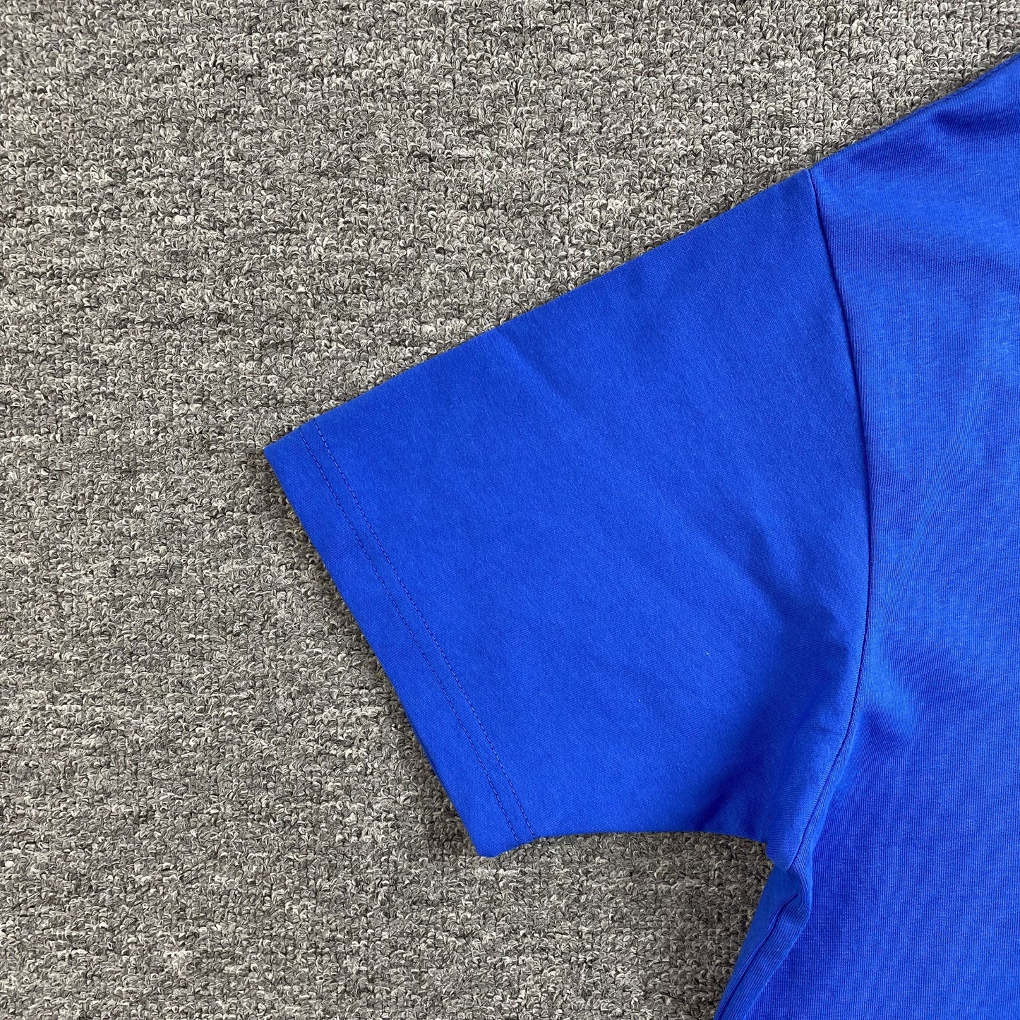 SYNA WORLD SYNA LOGO TEE BLUE