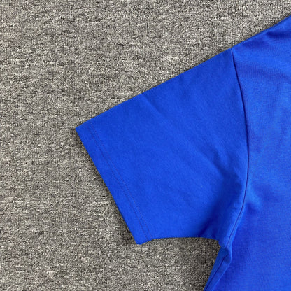 SYNA WORLD SYNA LOGO TEE BLUE