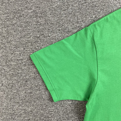 SYNA WORLD SYNA LOGO TEE GREEN