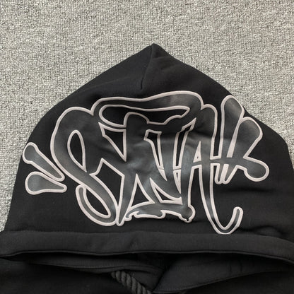 Syna World Syna Logo Tracksuit Black