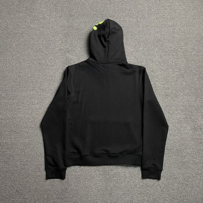 Syna World Syna Logo Tracksuit Black Green