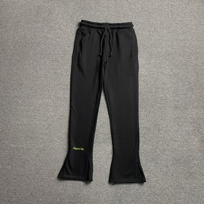 Syna World Syna Logo Tracksuit Black Green