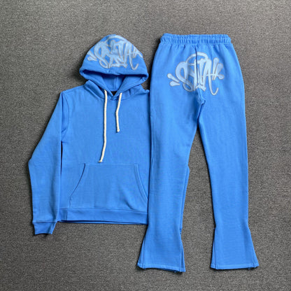 Syna World Syna Logo Tracksuit Blue