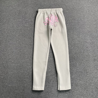Syna World Syna Logo Tracksuit Grey