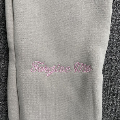 Syna World Syna Logo Tracksuit Grey