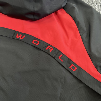 Syna World Vortex Jacket Black