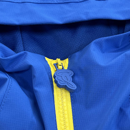 Syna World Vortex Jacket Blue