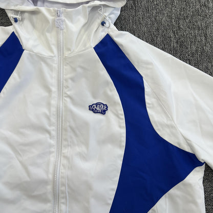 Syna World Vortex Jacket White