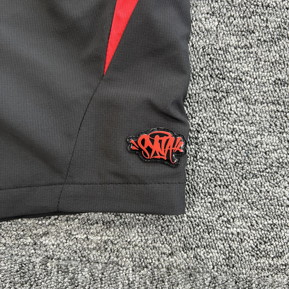 Syna World Vortex Shorts Black