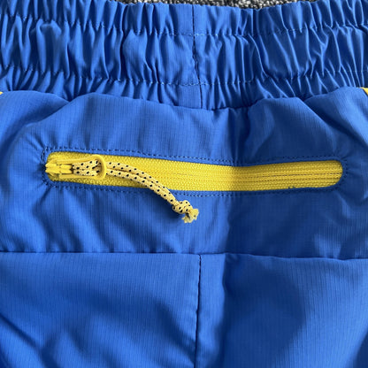 Syna World Vortex Shorts Blue